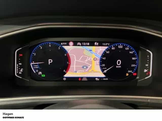 Volkswagen T-Roc 1.5 TSI DSG LED NAV ACC KAMERA Style 03/2023-photo-13