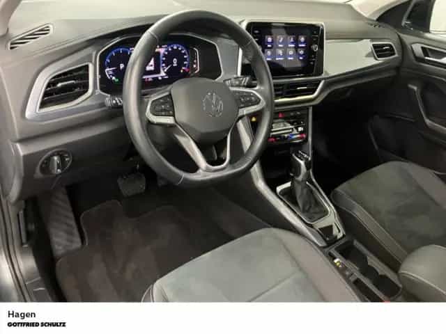 Volkswagen T-Roc 1.5 TSI DSG LED NAV ACC KAMERA Style 03/2023-photo-15