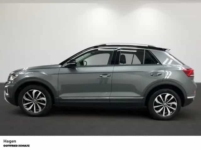 Volkswagen T-Roc 1.5 TSI DSG LED NAV ACC KAMERA Style 03/2023-photo-2