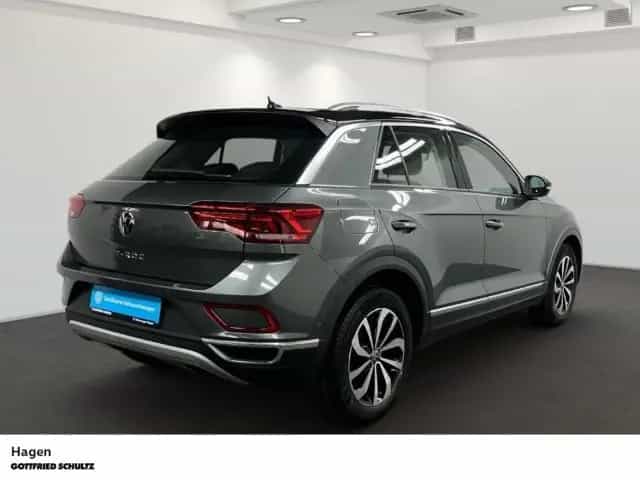 Volkswagen T-Roc 1.5 TSI DSG LED NAV ACC KAMERA Style 03/2023-photo-3