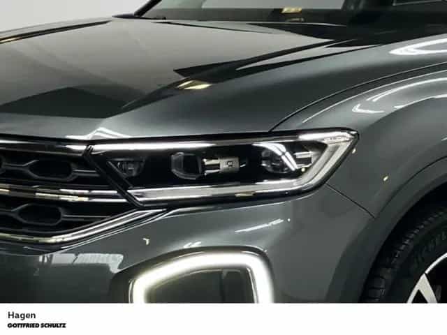 Volkswagen T-Roc 1.5 TSI DSG LED NAV ACC KAMERA Style 03/2023-photo-4