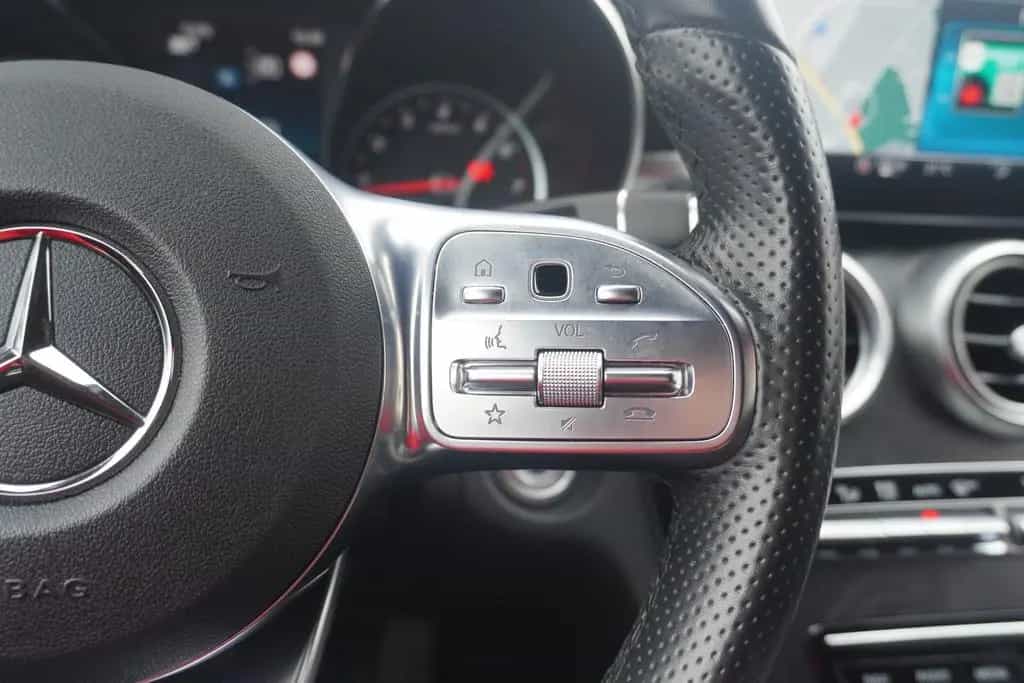 Mercedes-Benz C 300 C300 T-Modell  AMG Line Aut. LED Navi AHK Kamera 01/2019-photo-24