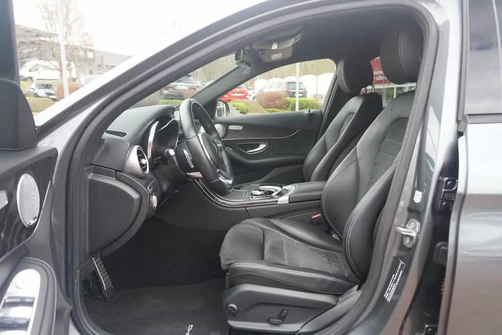 Mercedes-Benz C 300 C300 T-Modell  AMG Line Aut. LED Navi AHK Kamera 01/2019-photo-30