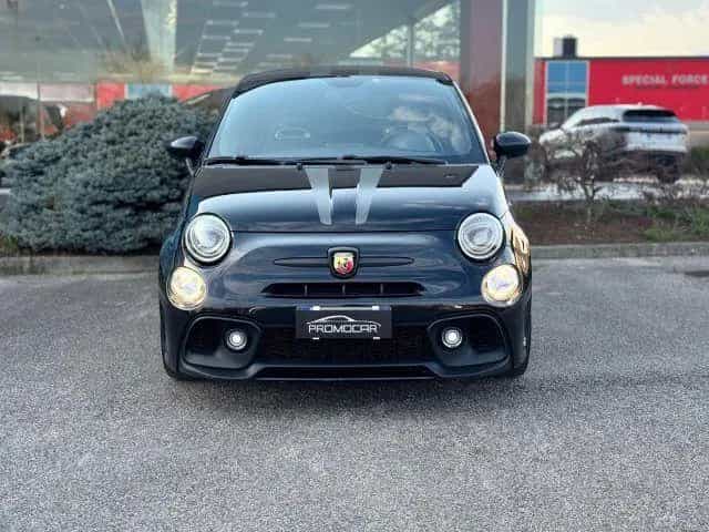 Abarth 595 595 1.4 T-Jet 165 CV TURISMO *RECORD MONZ 03/2017-photo-0