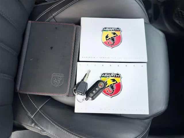 Abarth 595 595 1.4 T-Jet 165 CV TURISMO *RECORD MONZ 03/2017-photo-12