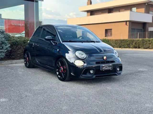 Abarth 595 595 1.4 T-Jet 165 CV TURISMO *RECORD MONZ 03/2017-photo-1