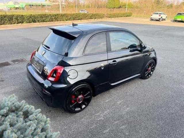 Abarth 595 595 1.4 T-Jet 165 CV TURISMO *RECORD MONZ 03/2017-photo-2