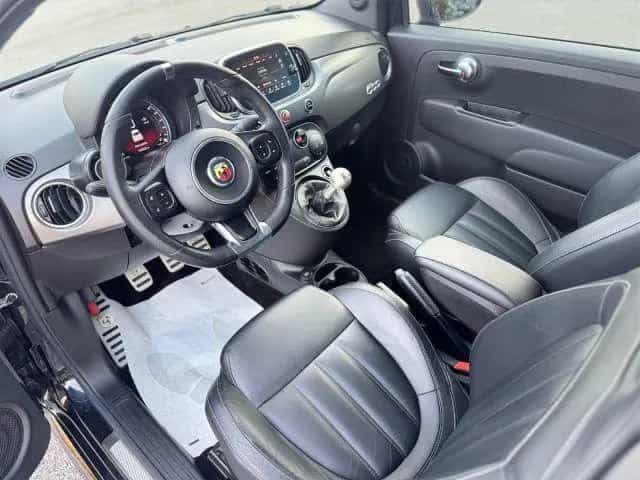 Abarth 595 595 1.4 T-Jet 165 CV TURISMO *RECORD MONZ 03/2017-photo-5