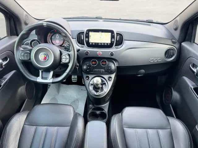 Abarth 595 595 1.4 T-Jet 165 CV TURISMO *RECORD MONZ 03/2017-photo-8