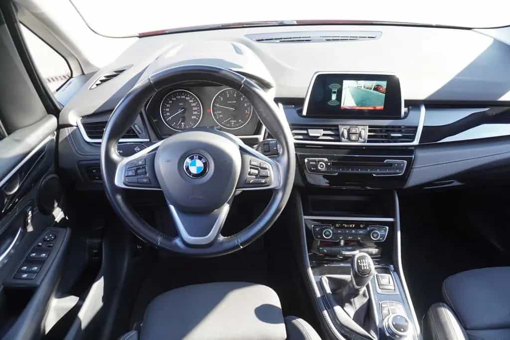 BMW 2 Series 218i Active Tourer Sport Line Navigation Sitzhei 10/2017-photo-9
