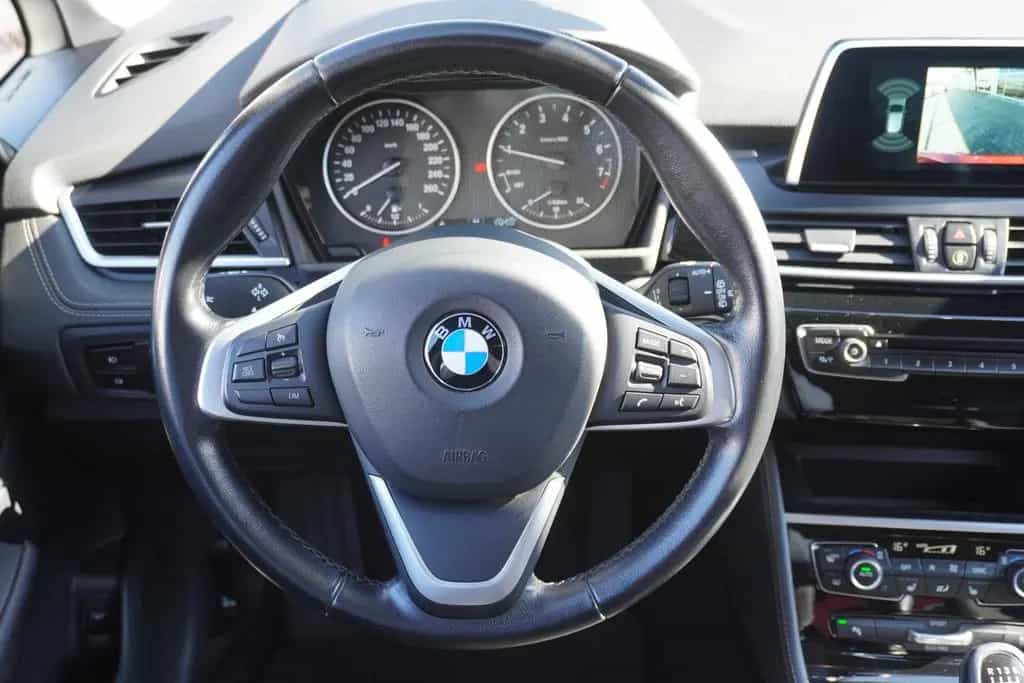 BMW 2 Series 218i Active Tourer Sport Line Navigation Sitzhei 10/2017-photo-10