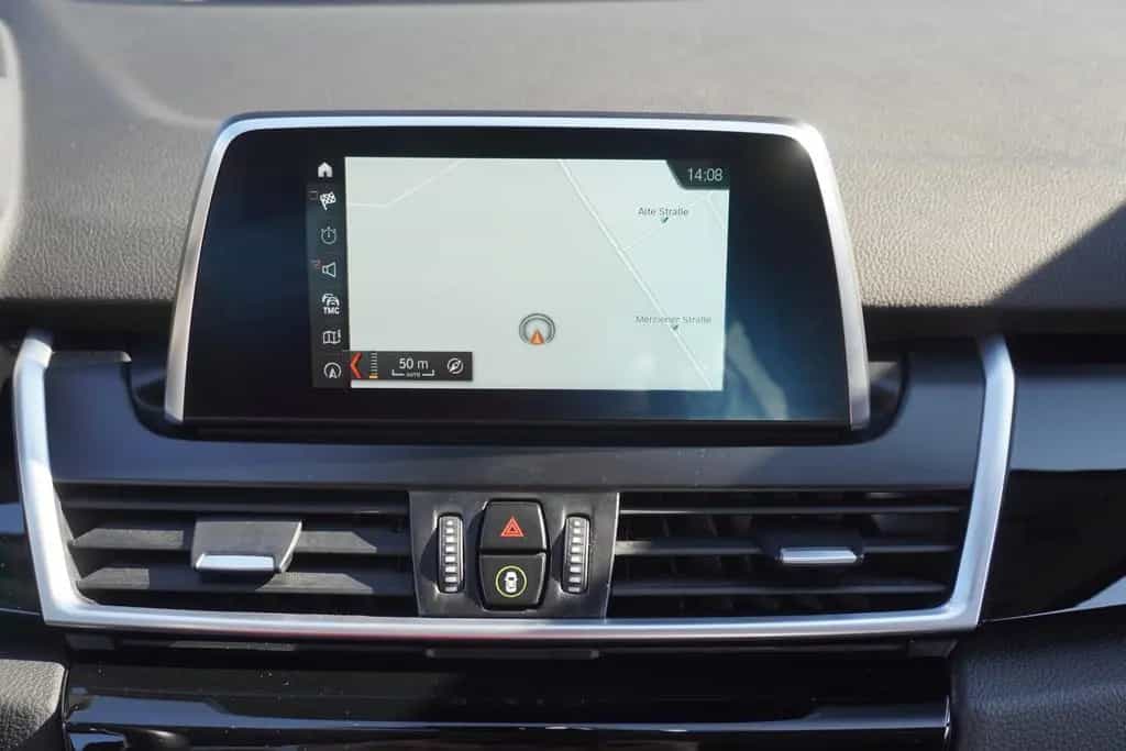 BMW 2 Series 218i Active Tourer Sport Line Navigation Sitzhei 10/2017-photo-12