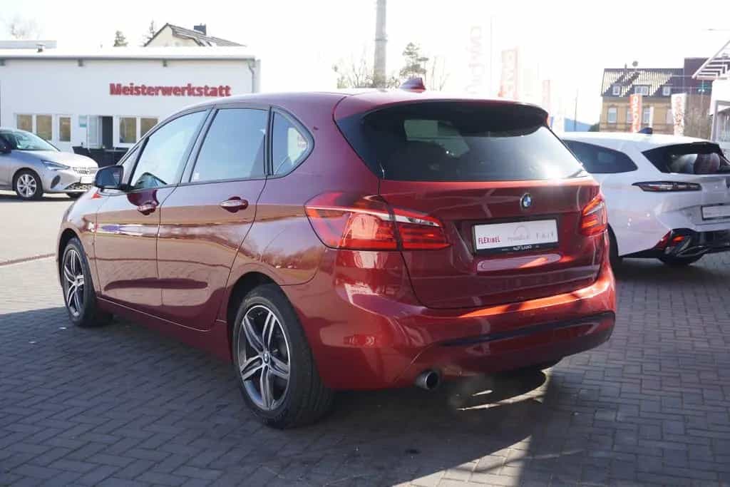 BMW 2 Series 218i Active Tourer Sport Line Navigation Sitzhei 10/2017-photo-1
