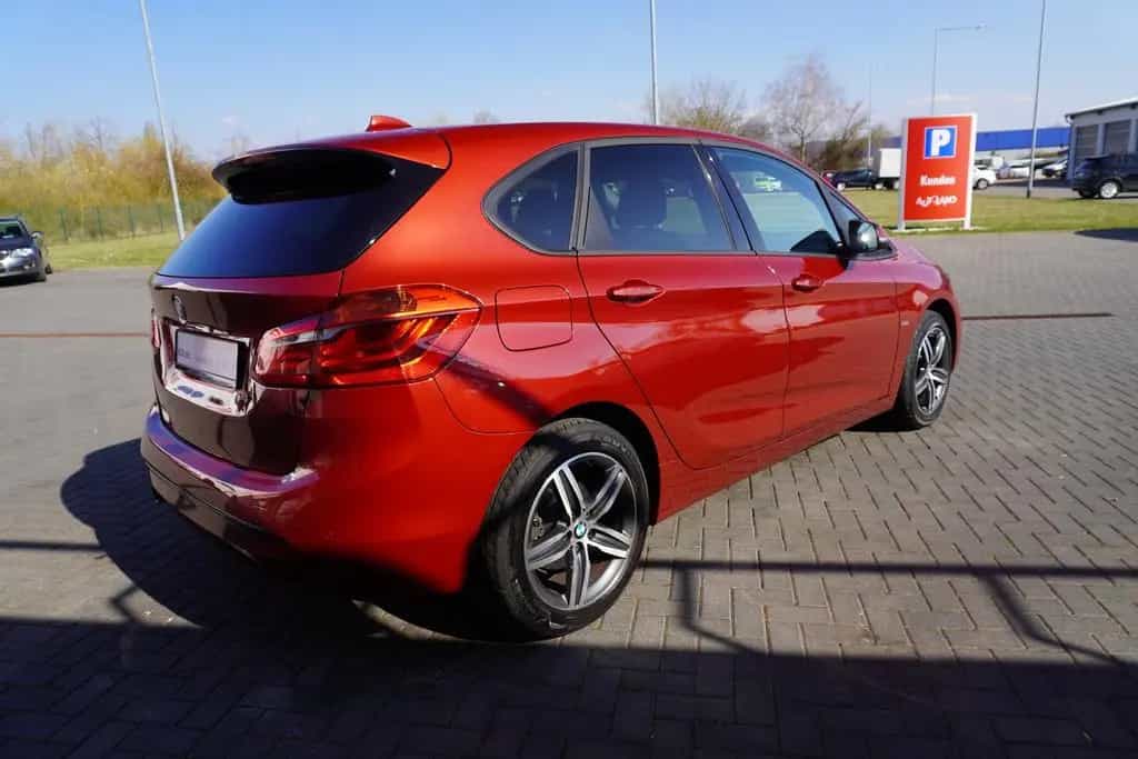 BMW 2 Series 218i Active Tourer Sport Line Navigation Sitzhei 10/2017-photo-3