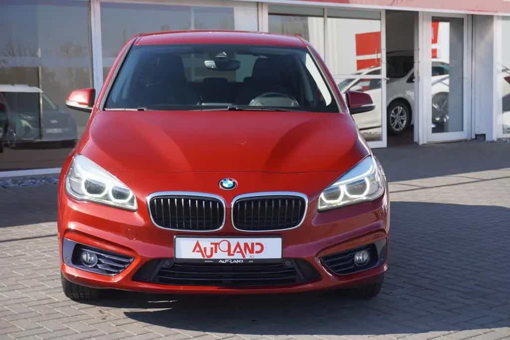 BMW 2 Series 218i Active Tourer Sport Line Navigation Sitzhei 10/2017-photo-5