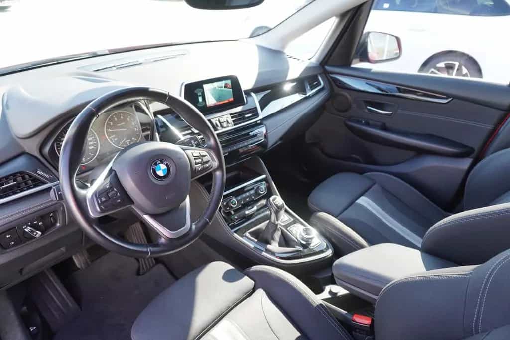 BMW 2 Series 218i Active Tourer Sport Line Navigation Sitzhei 10/2017-photo-6