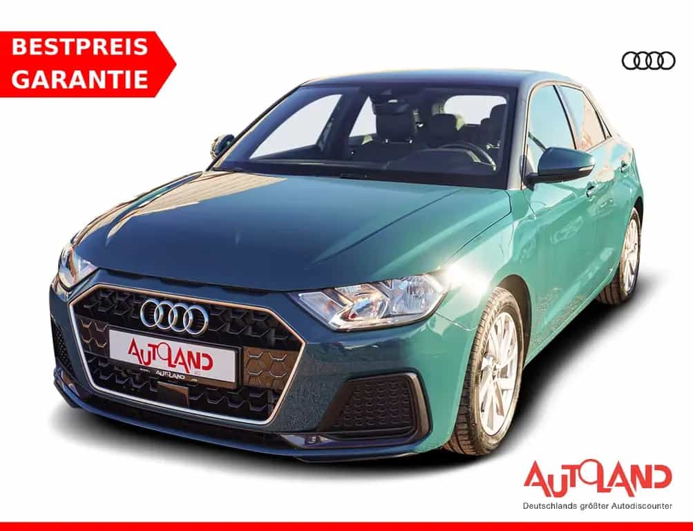 Audi A1 Sportback 30 1.0 TFSI advanced Navi Klimaaut. 06/2021-photo-0