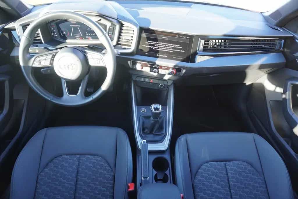 Audi A1 Sportback 30 1.0 TFSI advanced Navi Klimaaut. 06/2021-photo-12