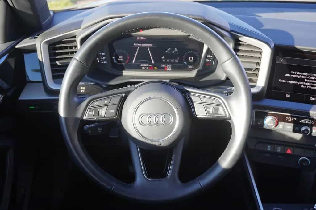Audi A1 Sportback 30 1.0 TFSI advanced Navi Klimaaut. 06/2021-photo-14