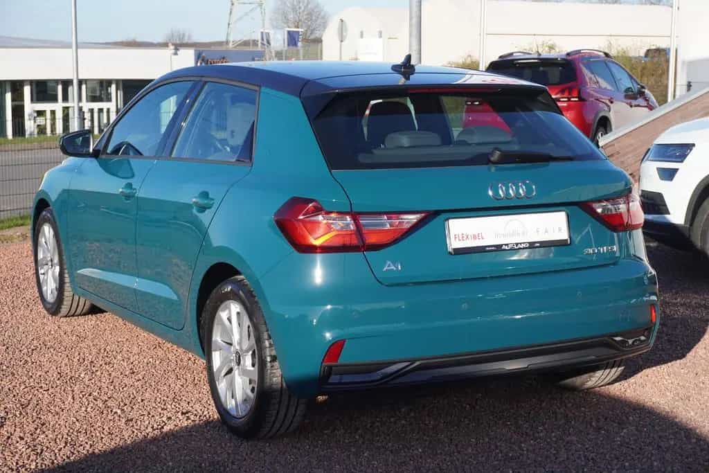 Audi A1 Sportback 30 1.0 TFSI advanced Navi Klimaaut. 06/2021-photo-2