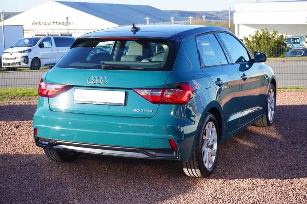 Audi A1 Sportback 30 1.0 TFSI advanced Navi Klimaaut. 06/2021-photo-5