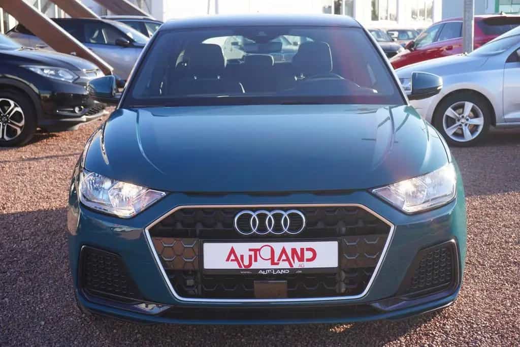 Audi A1 Sportback 30 1.0 TFSI advanced Navi Klimaaut. 06/2021-photo-6