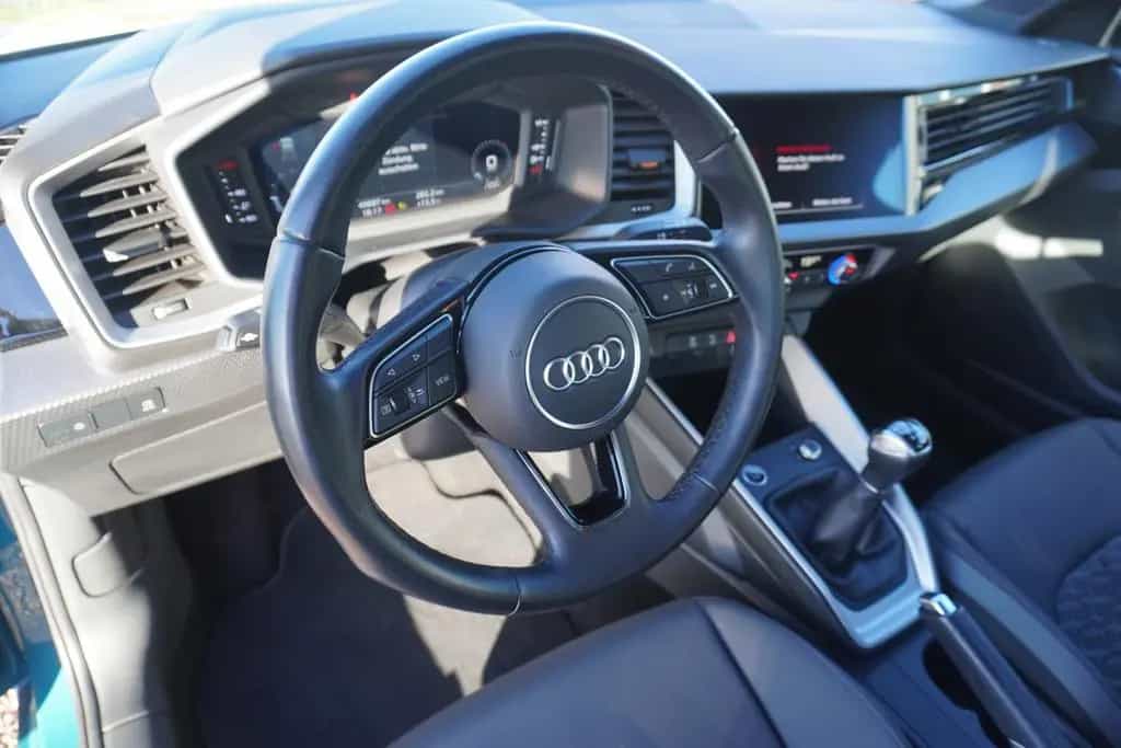 Audi A1 Sportback 30 1.0 TFSI advanced Navi Klimaaut. 06/2021-photo-7