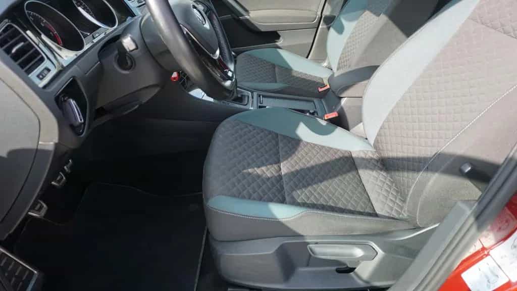 Volkswagen Golf VII Variant 1.5 Navi ACC Totwinkel Tempomat 05/2019-photo-28