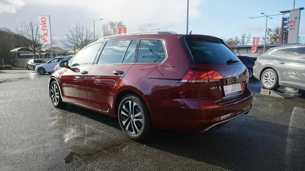 Volkswagen Golf VII Variant 1.5 Navi ACC Totwinkel Tempomat 05/2019-photo-3