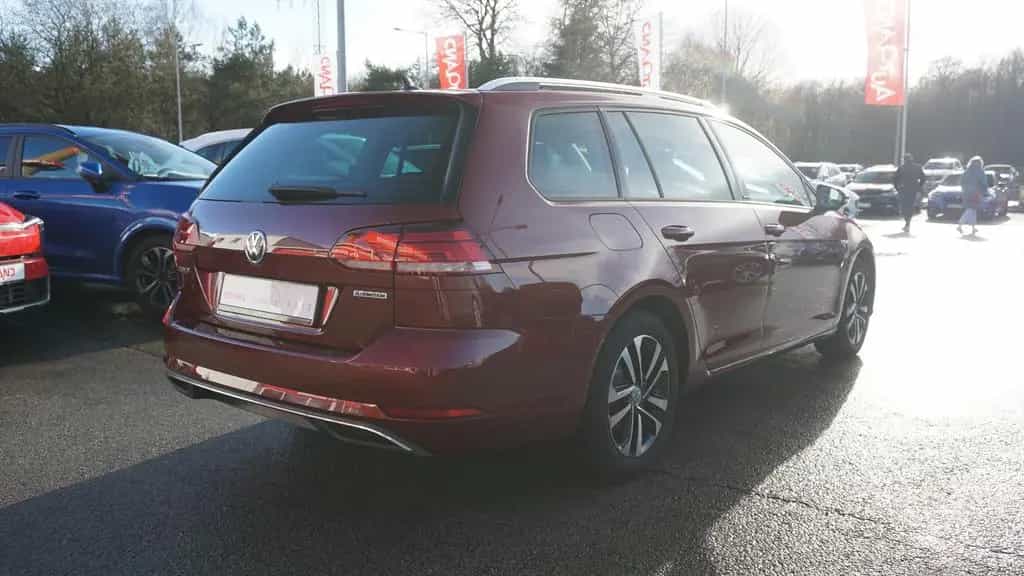 Volkswagen Golf VII Variant 1.5 Navi ACC Totwinkel Tempomat 05/2019-photo-6
