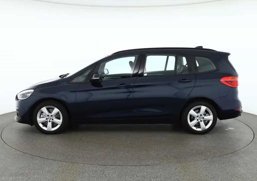 BMW 220 d Gran Tourer Advantage LED Navi PDC AHK 04/2018-photo-1