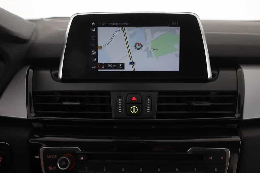 BMW 220 d Gran Tourer Advantage LED Navi PDC AHK 04/2018-photo-10
