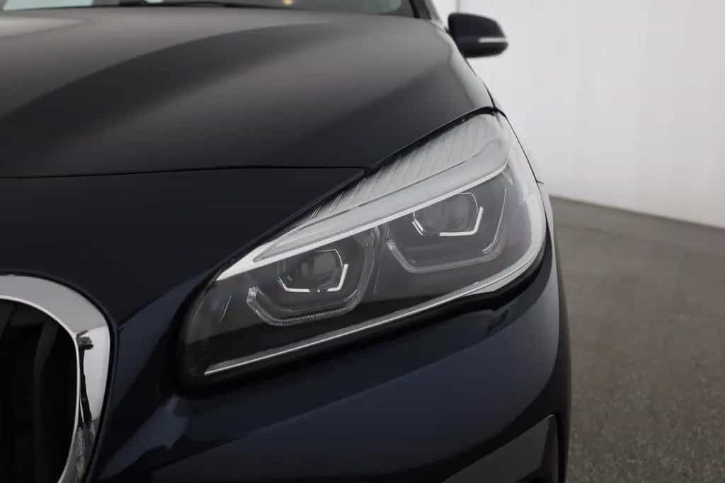 BMW 220 d Gran Tourer Advantage LED Navi PDC AHK 04/2018-photo-29