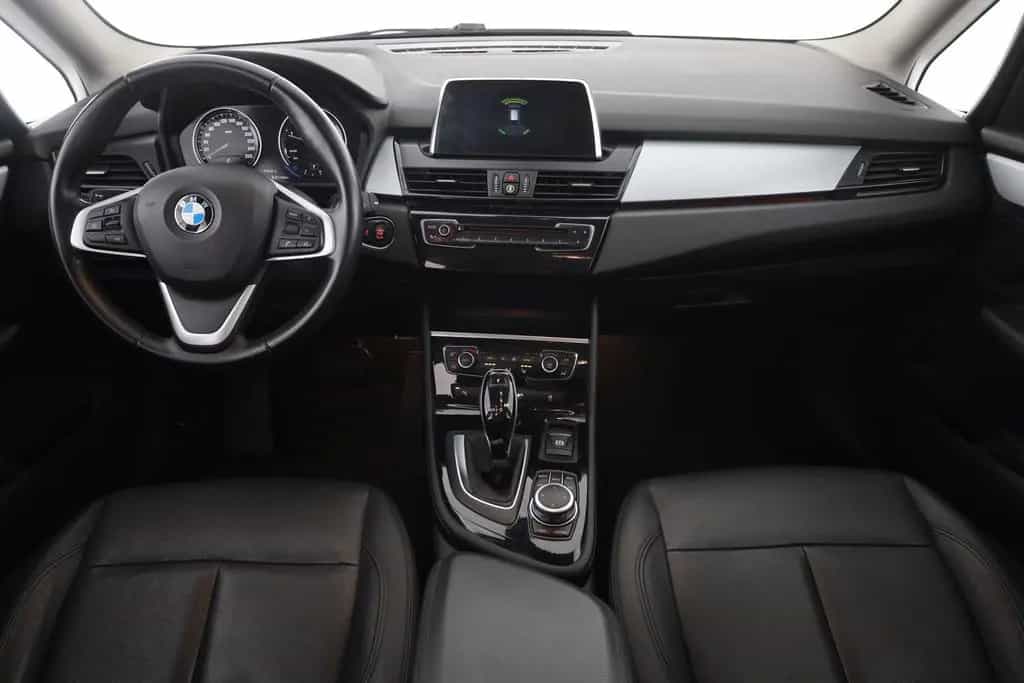 BMW 220 d Gran Tourer Advantage LED Navi PDC AHK 04/2018-photo-8