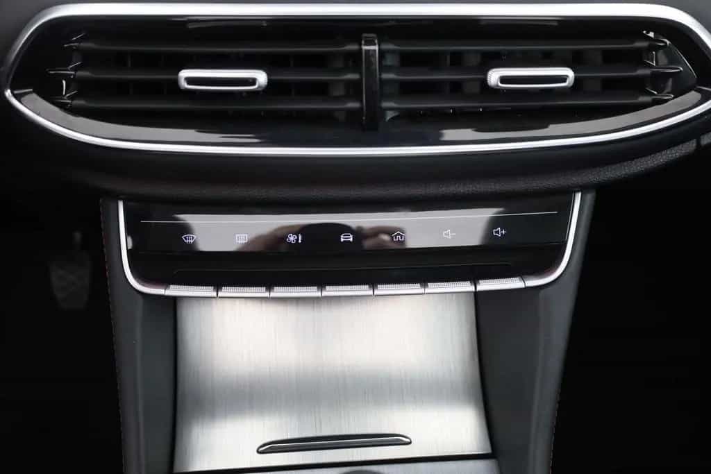 MG HS 1.5 T-GDI Luxury LED Pano Navi 360° 11/2023-photo-11