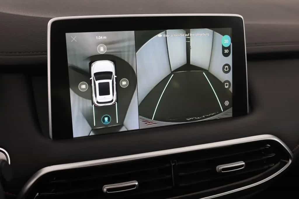 MG HS 1.5 T-GDI Luxury LED Pano Navi 360° 11/2023-photo-23