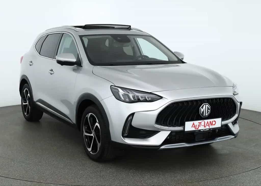 MG HS 1.5 T-GDI Luxury LED Pano Navi 360° 11/2023-photo-6