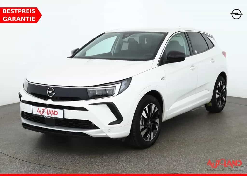 Opel Grandland 1.5 CDTI Elegance LED Navi AHK 360° 01/2023-photo-0