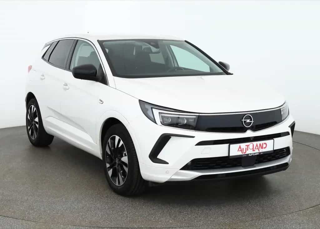 Opel Grandland 1.5 CDTI Elegance LED Navi AHK 360° 01/2023-photo-6