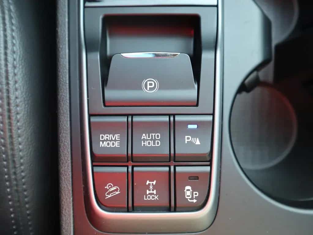 Hyundai TUCSON 1.6 T-GDI Premium 4WD LED Navi Panorama 07/2016-photo-19