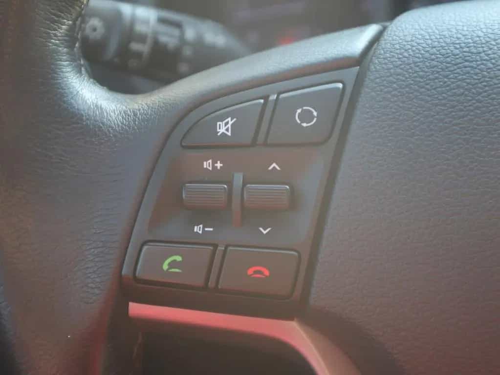 Hyundai TUCSON 1.6 T-GDI Premium 4WD LED Navi Panorama 07/2016-photo-23