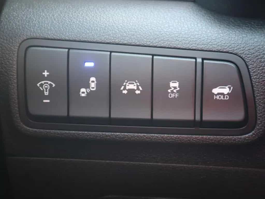 Hyundai TUCSON 1.6 T-GDI Premium 4WD LED Navi Panorama 07/2016-photo-27
