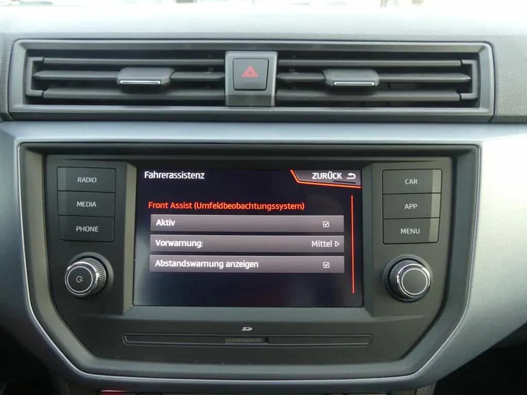 Seat Arona 1.0 TSI Xcellence Klima Sitzheizung PDC 06/2020-photo-11