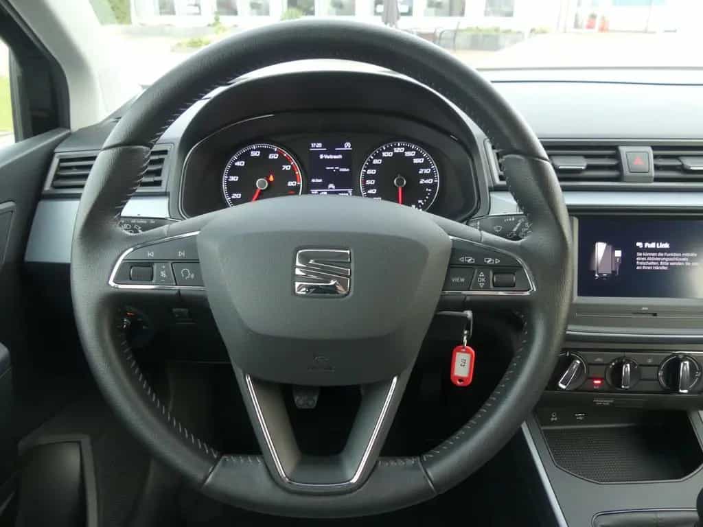 Seat Arona 1.0 TSI Xcellence Klima Sitzheizung PDC 06/2020-photo-16