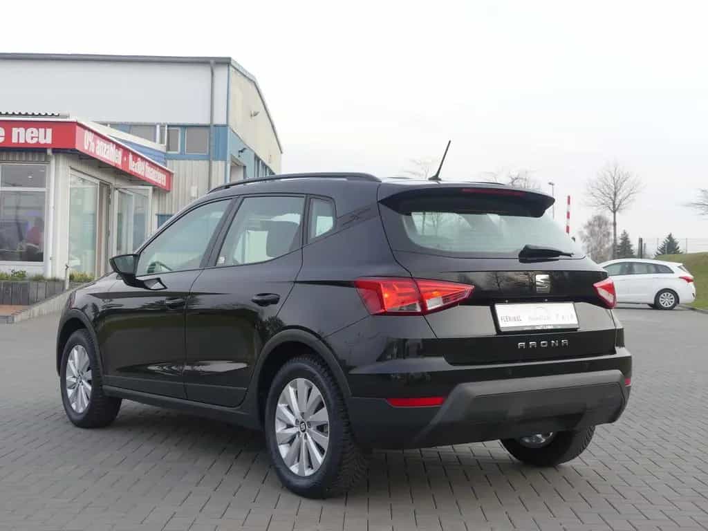 Seat Arona 1.0 TSI Xcellence Klima Sitzheizung PDC 06/2020-photo-2