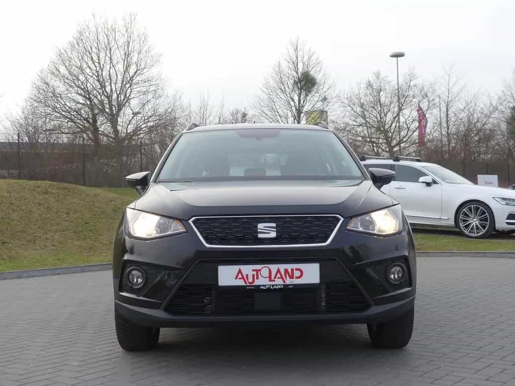Seat Arona 1.0 TSI Xcellence Klima Sitzheizung PDC 06/2020-photo-6