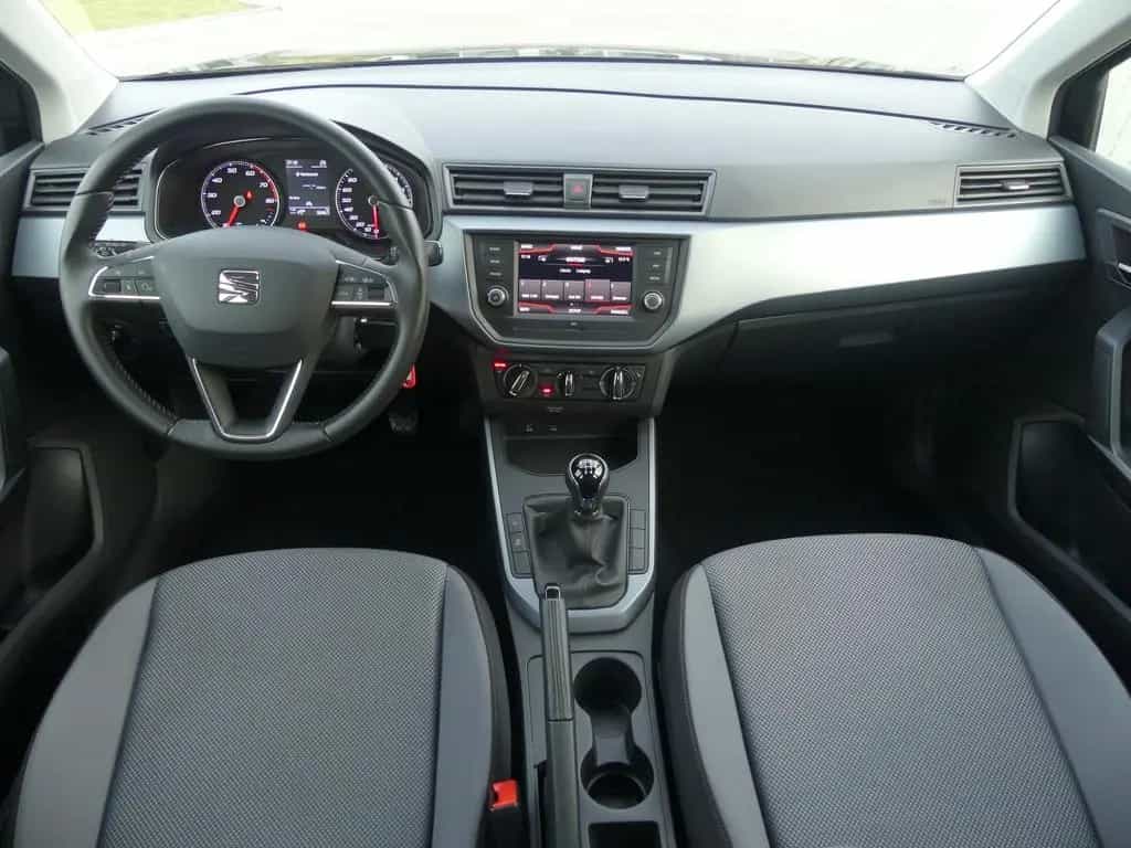 Seat Arona 1.0 TSI Xcellence Klima Sitzheizung PDC 06/2020-photo-8