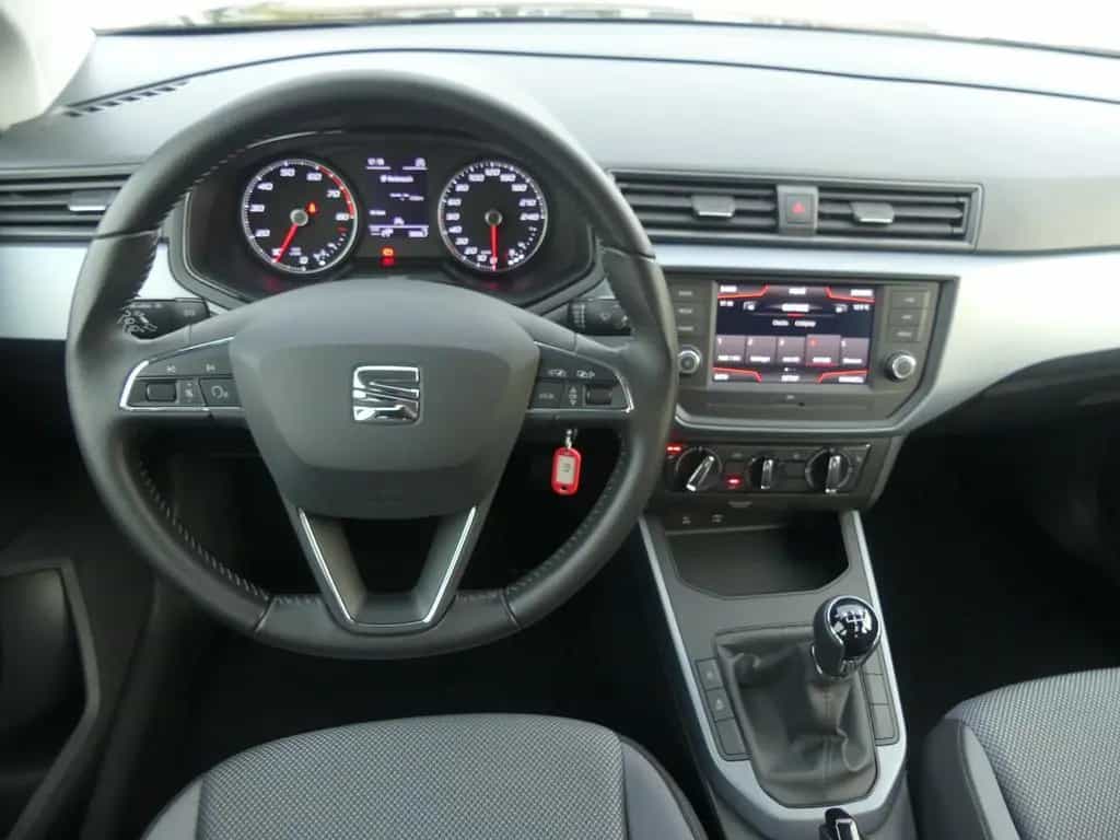 Seat Arona 1.0 TSI Xcellence Klima Sitzheizung PDC 06/2020-photo-9