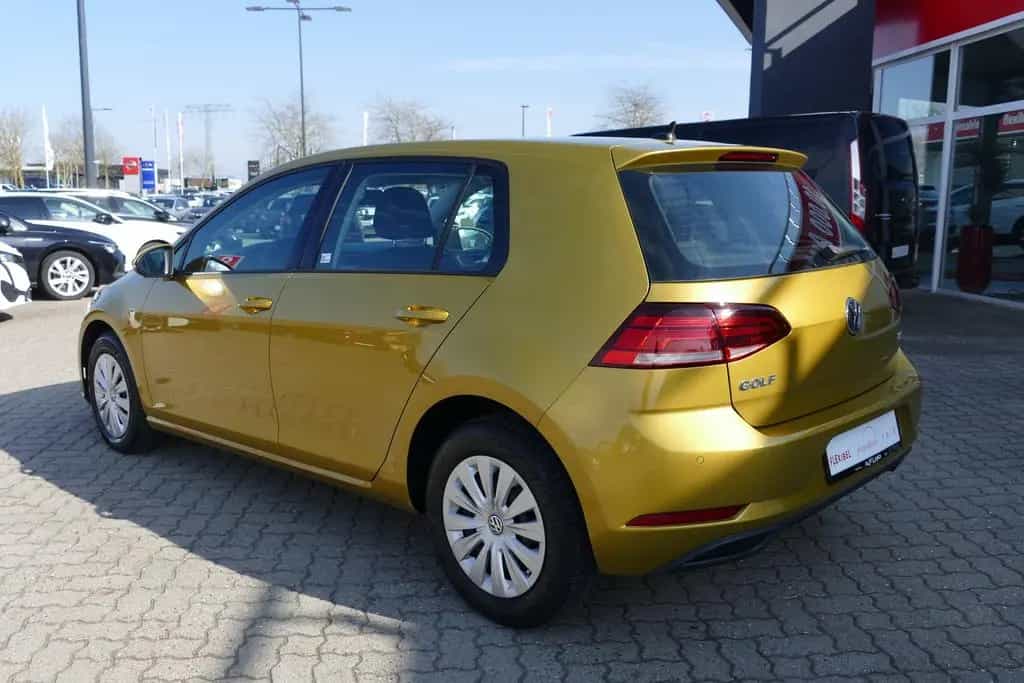 Volkswagen Golf VII 1.0 Trendline Klima PDC Bluetooth 09/2017-photo-2