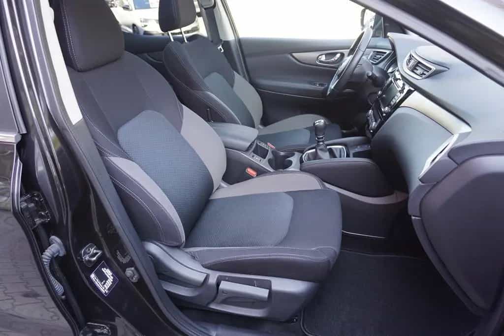 Nissan Qashqai 1.3 N-Connecta Klimaaut. Navi Panorama 02/2020-photo-11